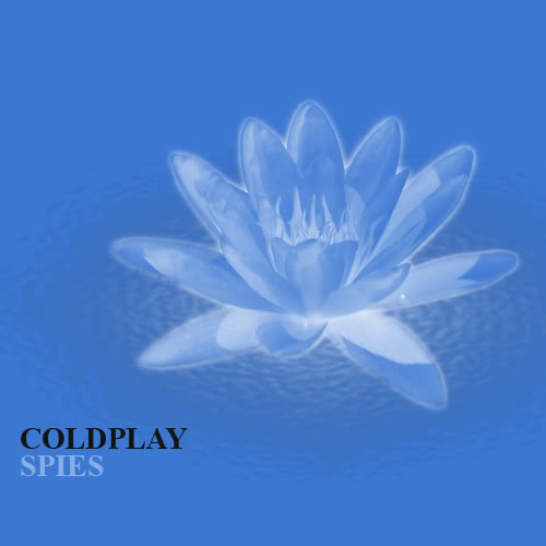 Coldplay - Spies piano sheet music